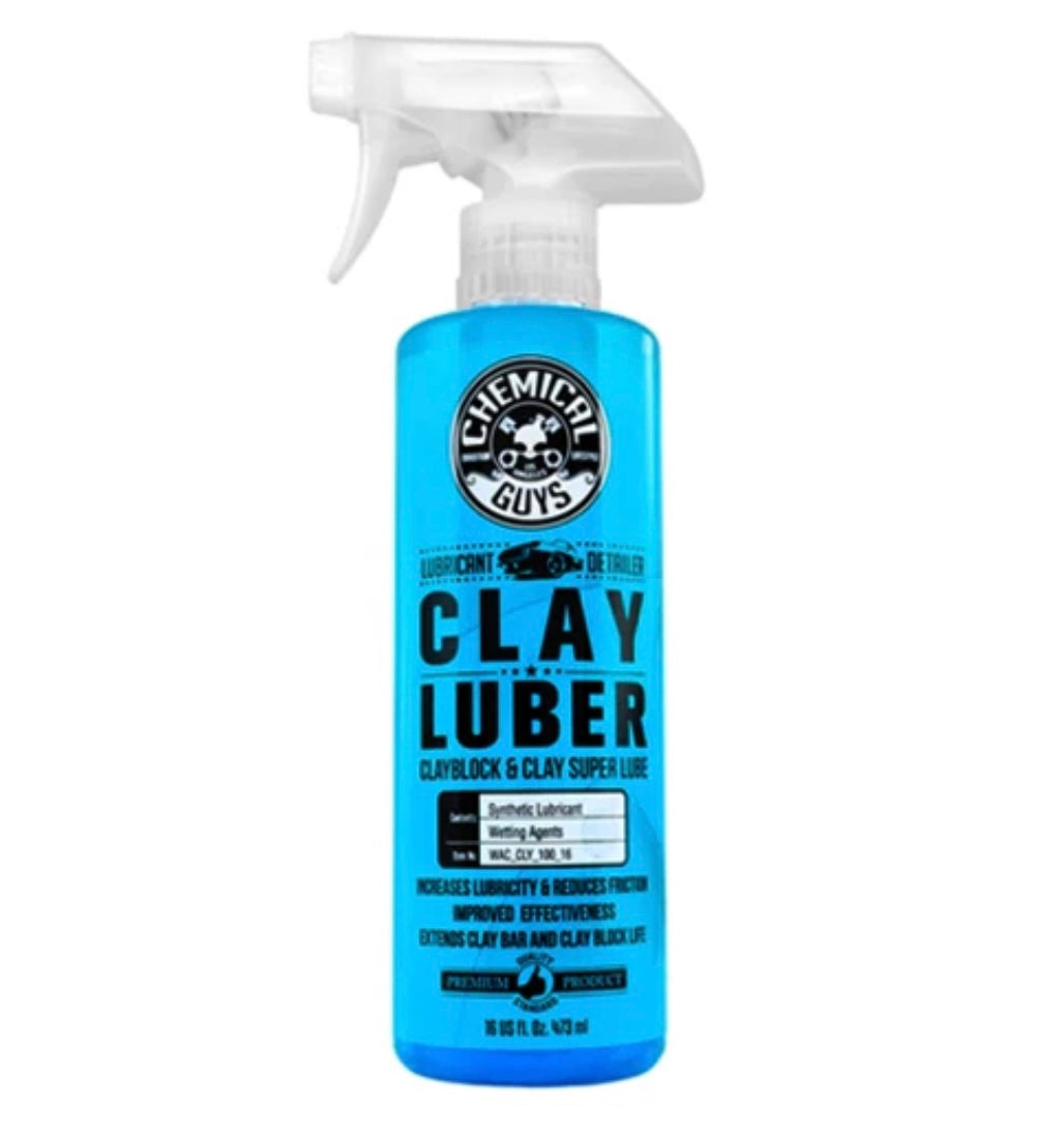 Clay Luber Synthetic Lubricant