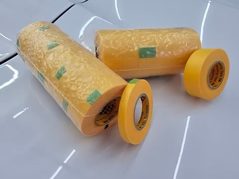 Paint Correction Masking Tape
