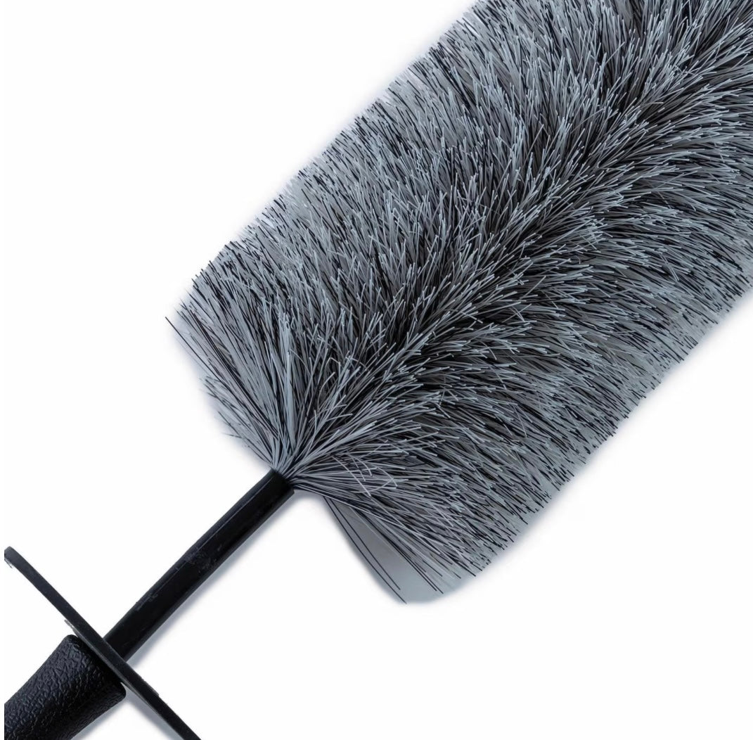 ProElite Long Bristle Wheel Cleaning Wand