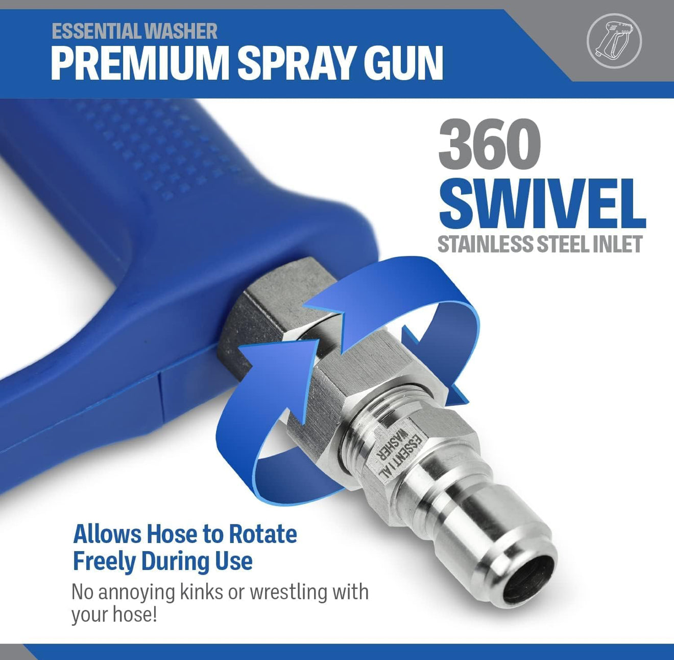 Premium Spray Gun