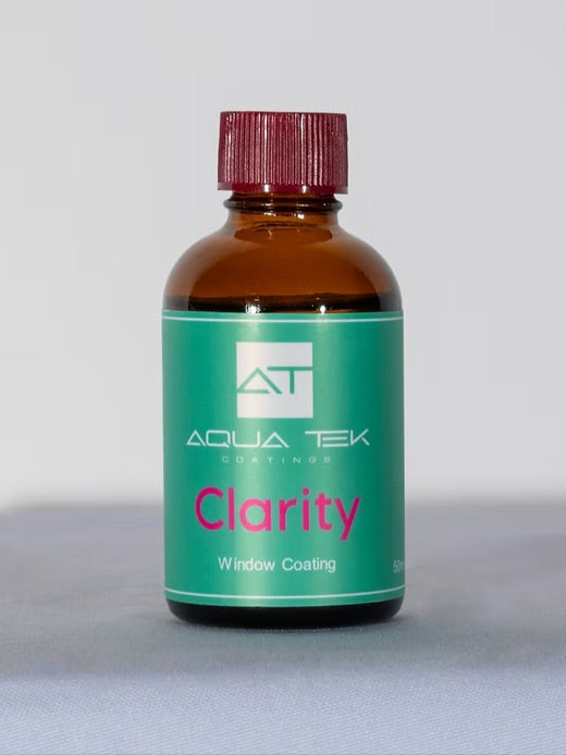 Clarity Window Glass Coating