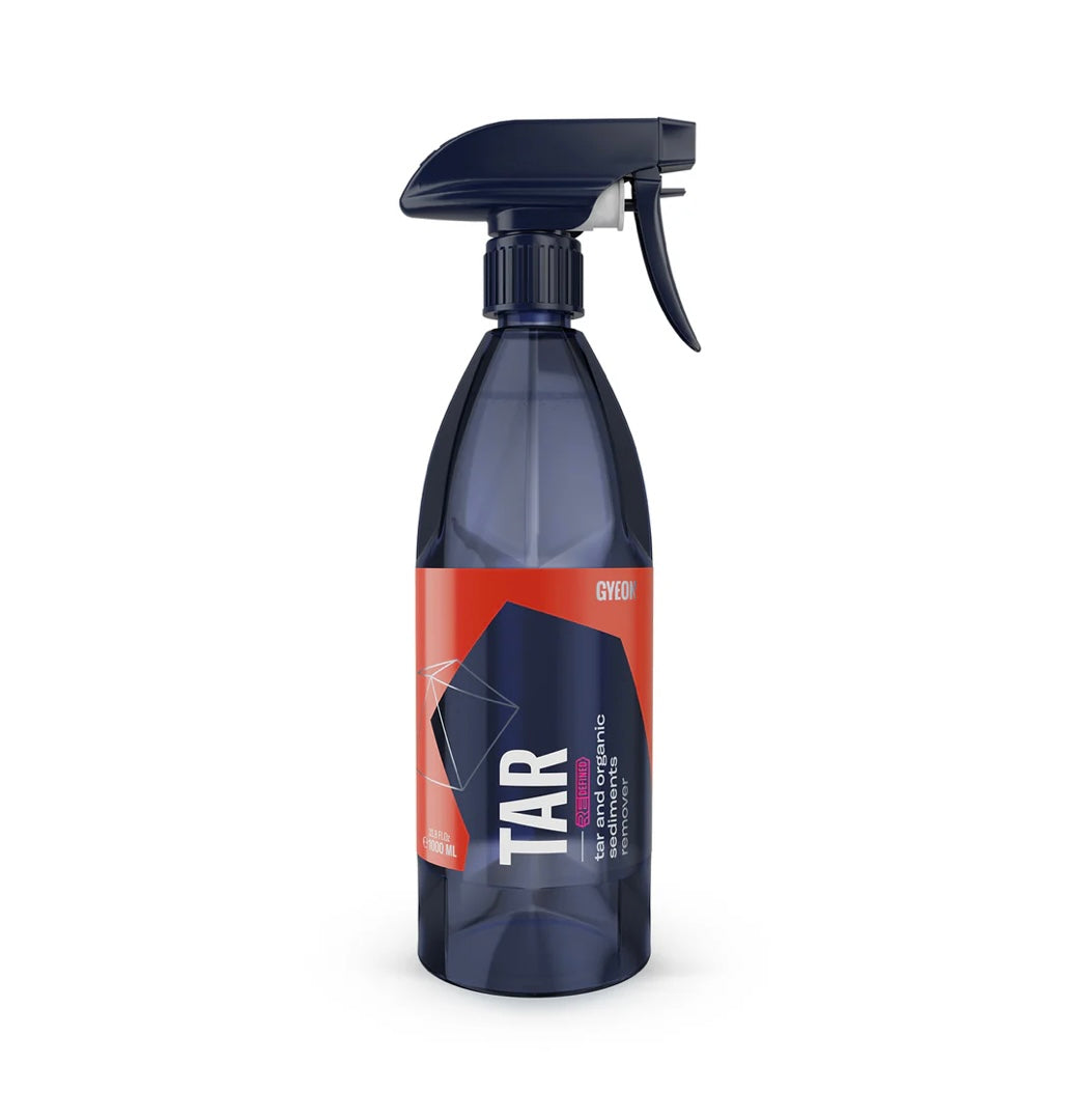 GYEON Q²M TAR REDEFINED