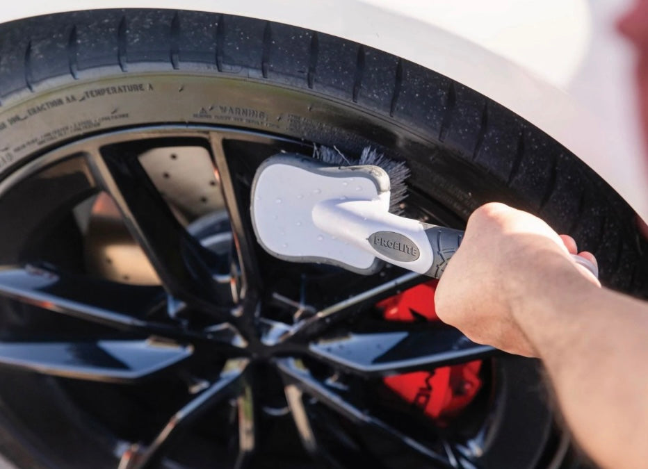 ProElite Tire Scrub Brush