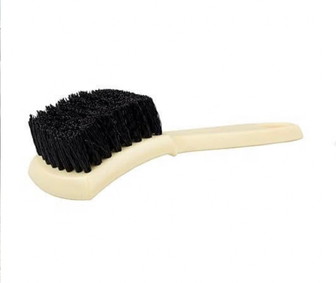 Detailing hand brush