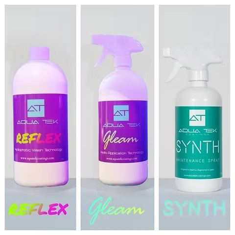 Aquatek Coating Maintenance Kit