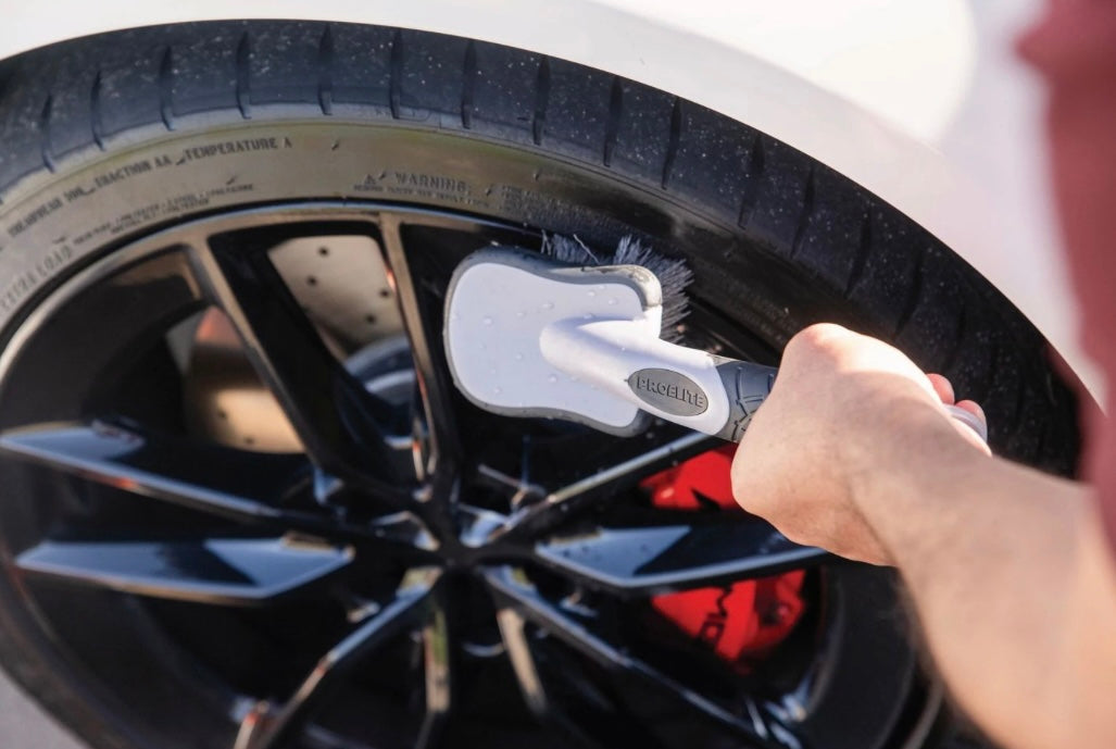 ProElite Wheel Face Cleaning Brush