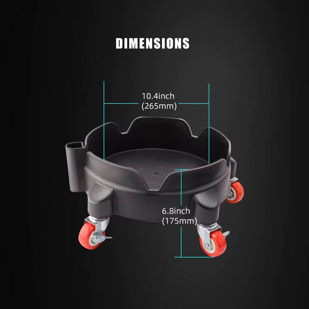 Bucket Dolly SPTA