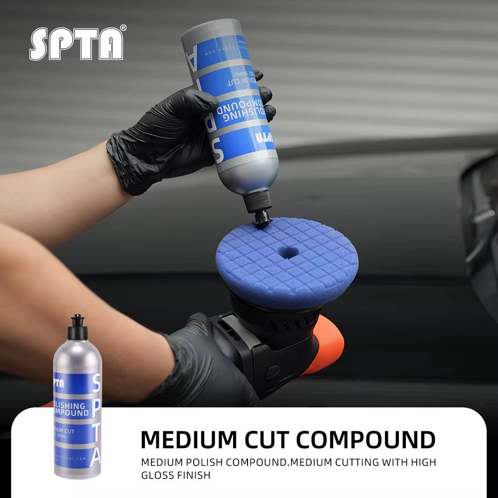Médium Cut Compound SPTA 500ml