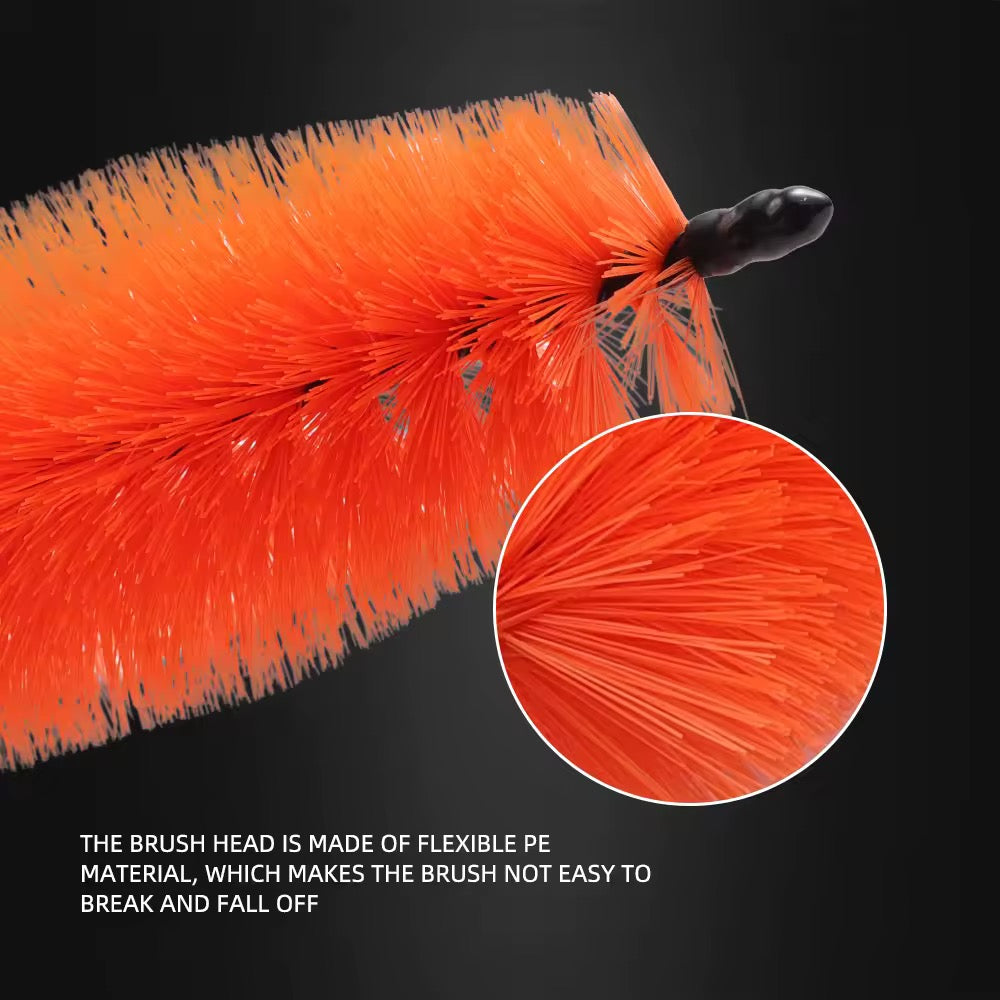 Wheel Brush SPTA