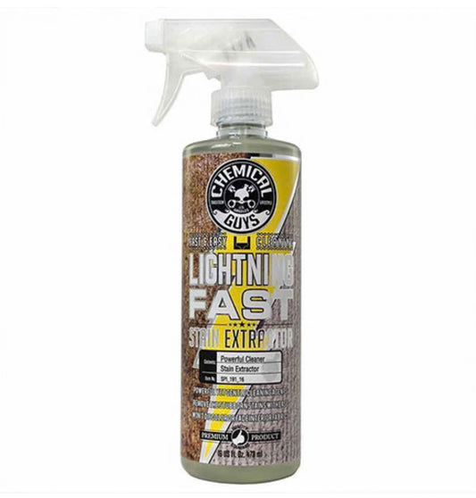 Lightning Fast Stain Extractor For Fabric 16 Oz