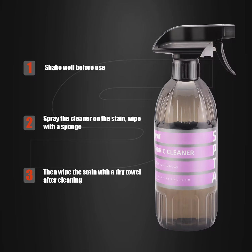 Fabric Cleaner SPTA 500ml