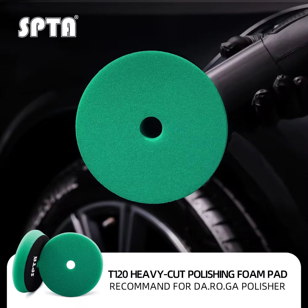Heavy Cut Polishing Pad SPTA