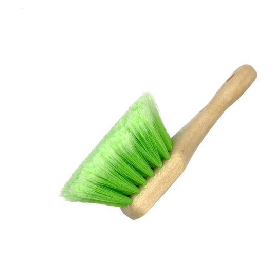 Wheel and Tire Brush Short Handle