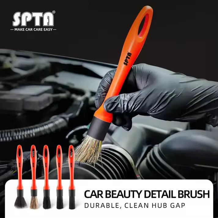 Detail Brush Kit SPTA