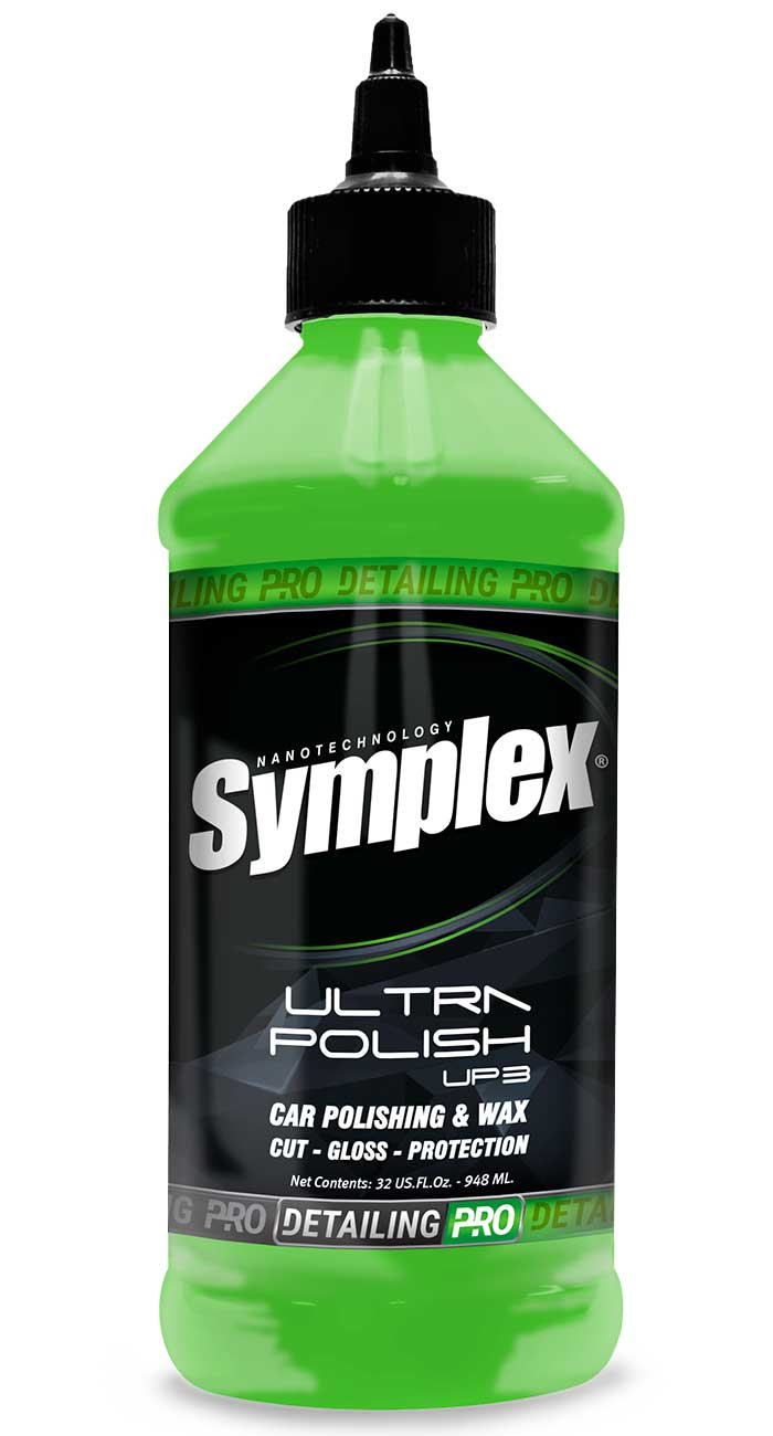 Ultra Polish UP3 Polish & Wax