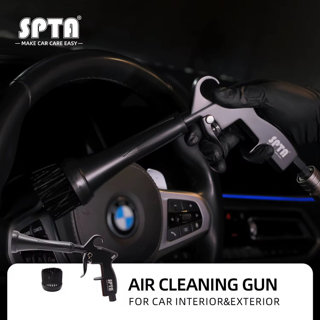 Air Cleaning Gun