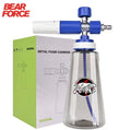 Bear Force Foam Cannon