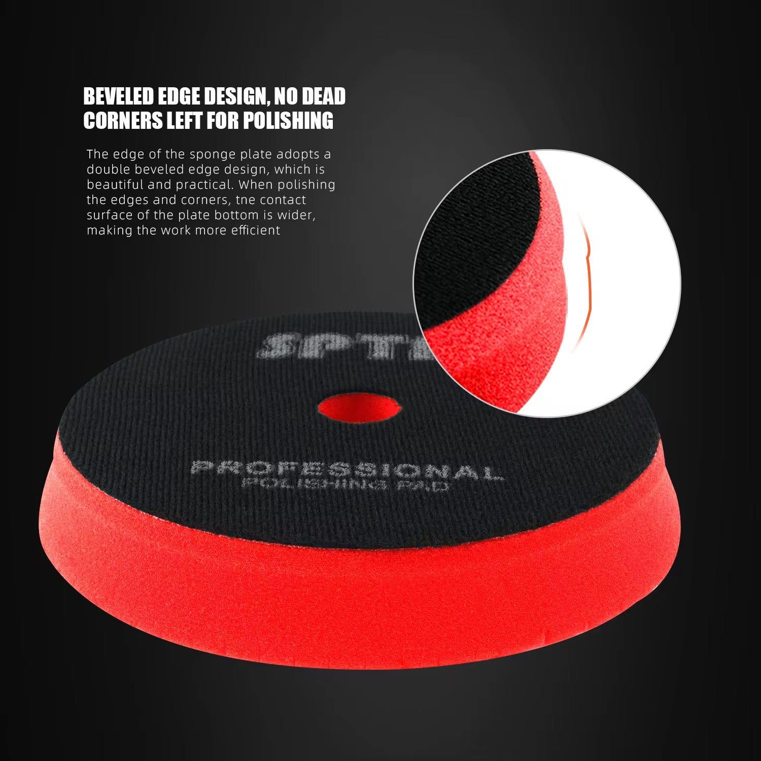 Ultra Fine Finishing Pad SPTA