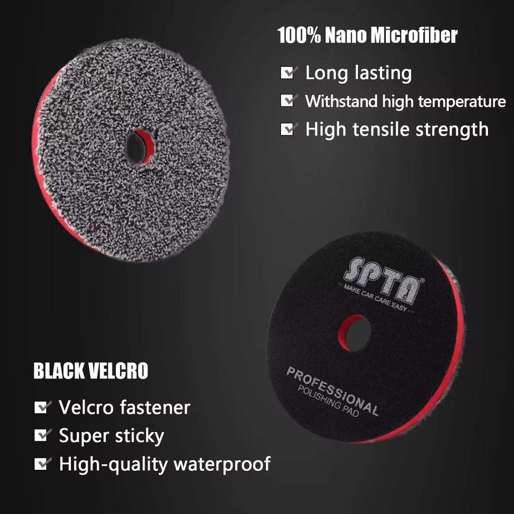 Microfiber Pad SPTA