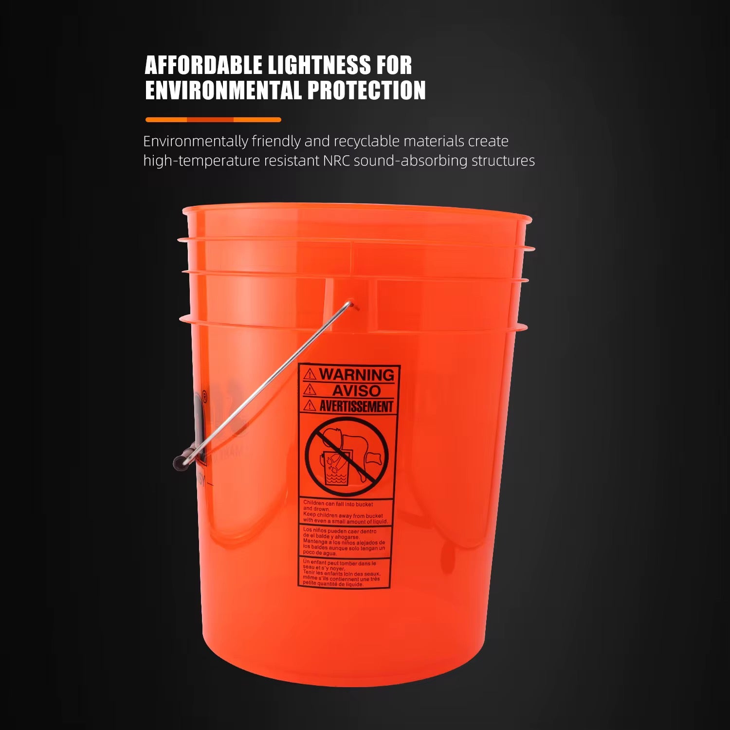 Cubo de lavado SPTA 20L