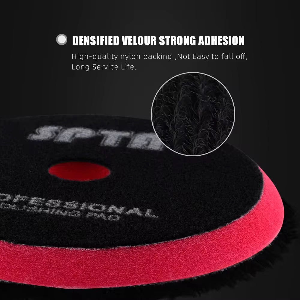 Microfiber Polishing Pad SPTA