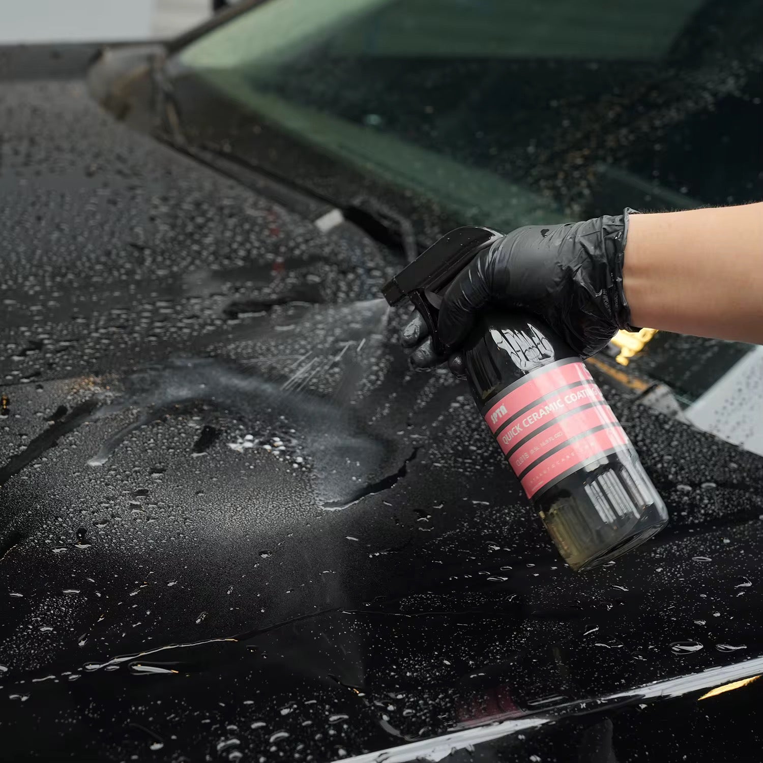 Quick Ceramic Coating SPTA 500ml