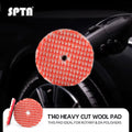 Heavy Cut Wool Pad SPTA