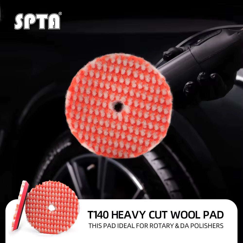 Heavy Cut Wool Pad SPTA