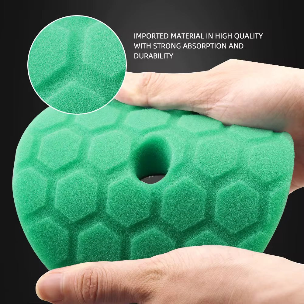 Heavy Cut Polishing Pad SPTA