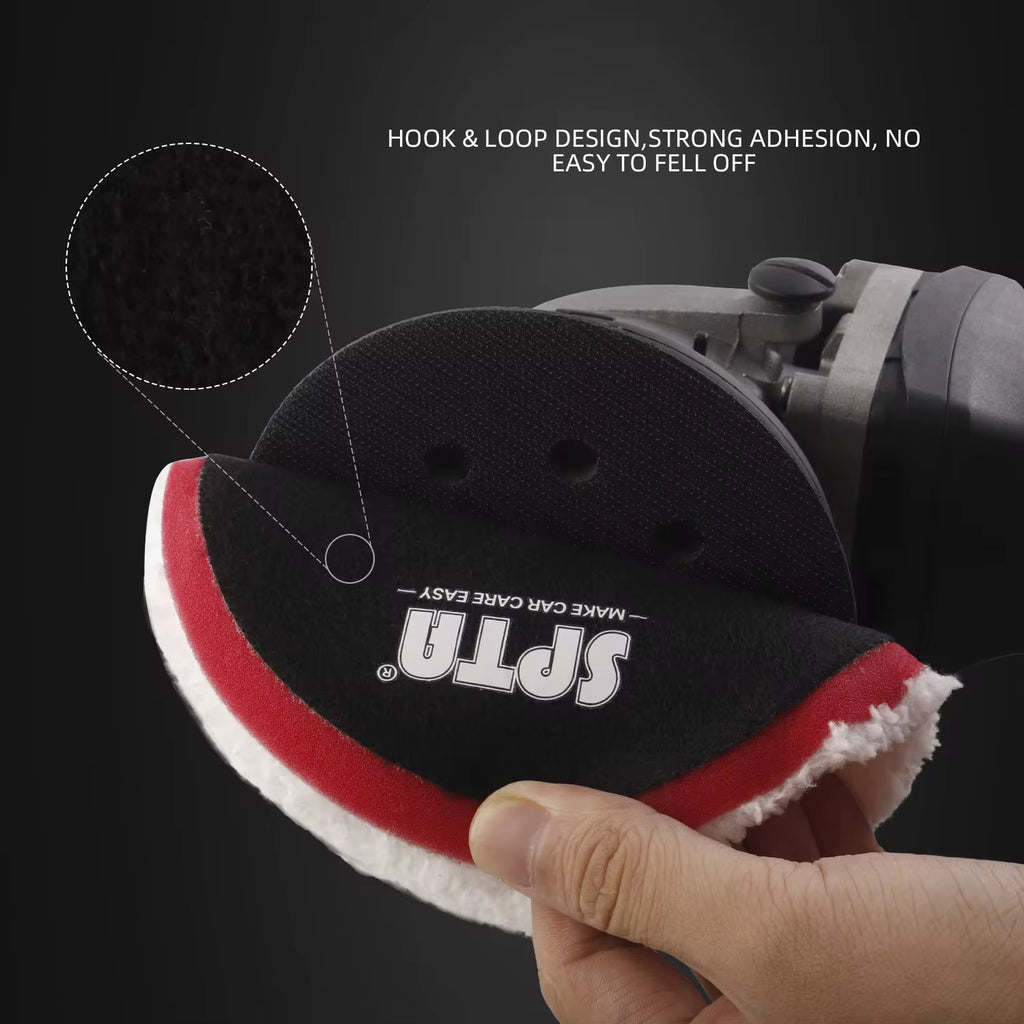 Microfiber Pad SPTA