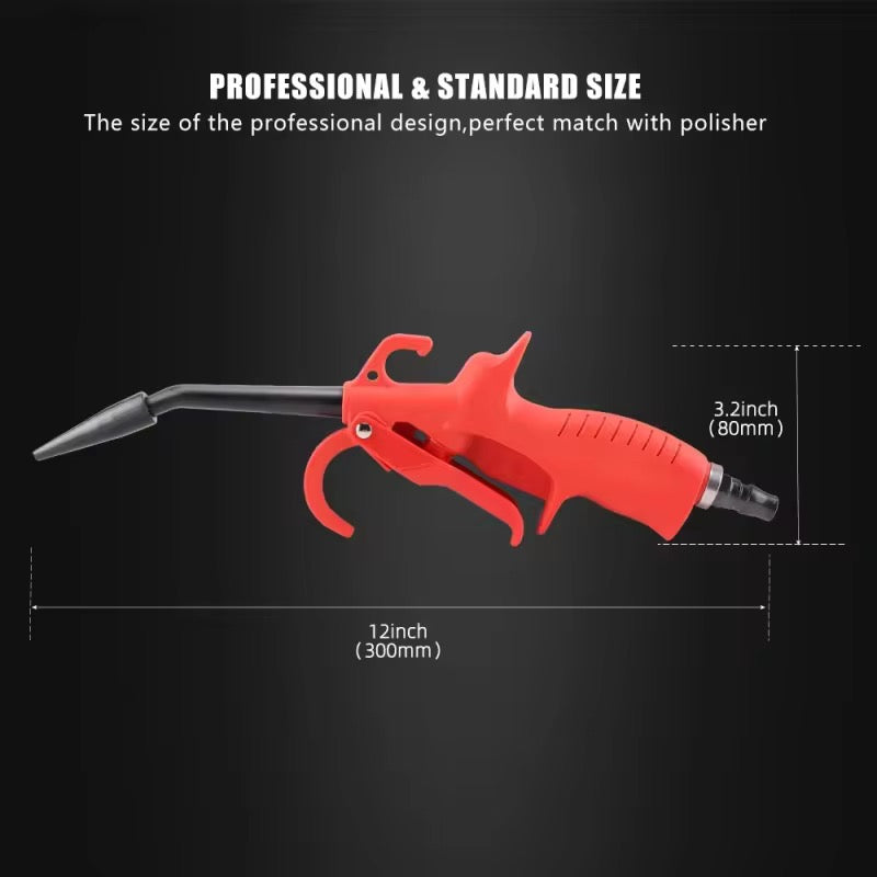 Air cleaning Gun
