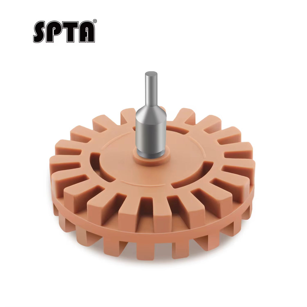 Eraser Wheel