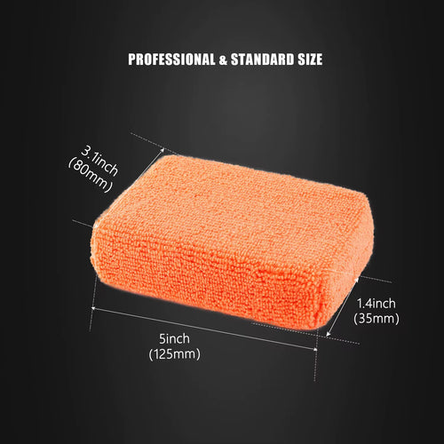 Aplicador de microfibra