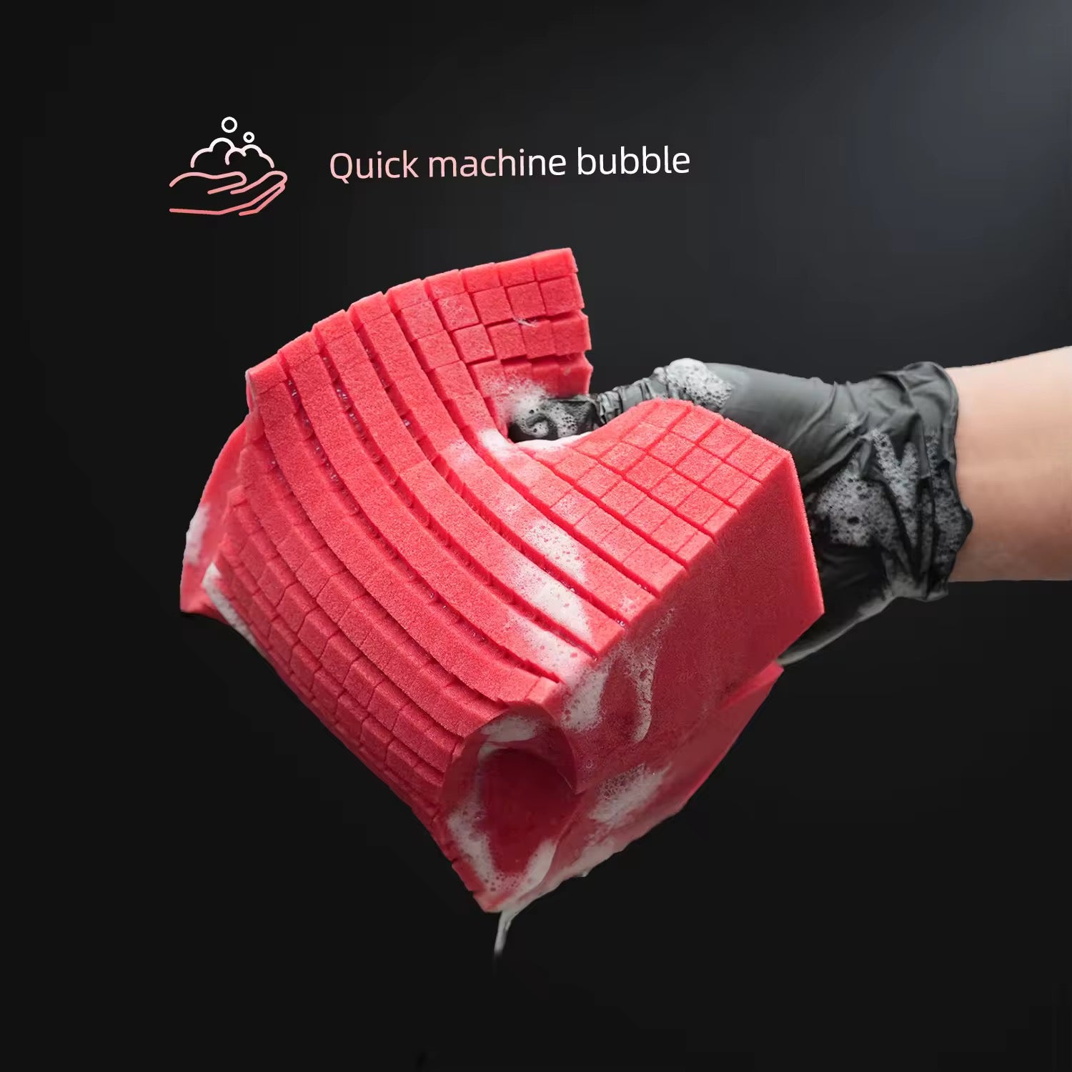 Car Wash Sponge