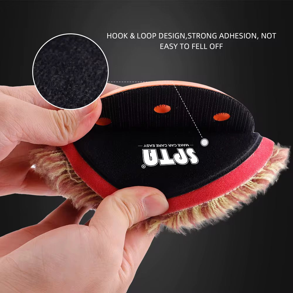 Heavy Cut Wool Pad SPTA