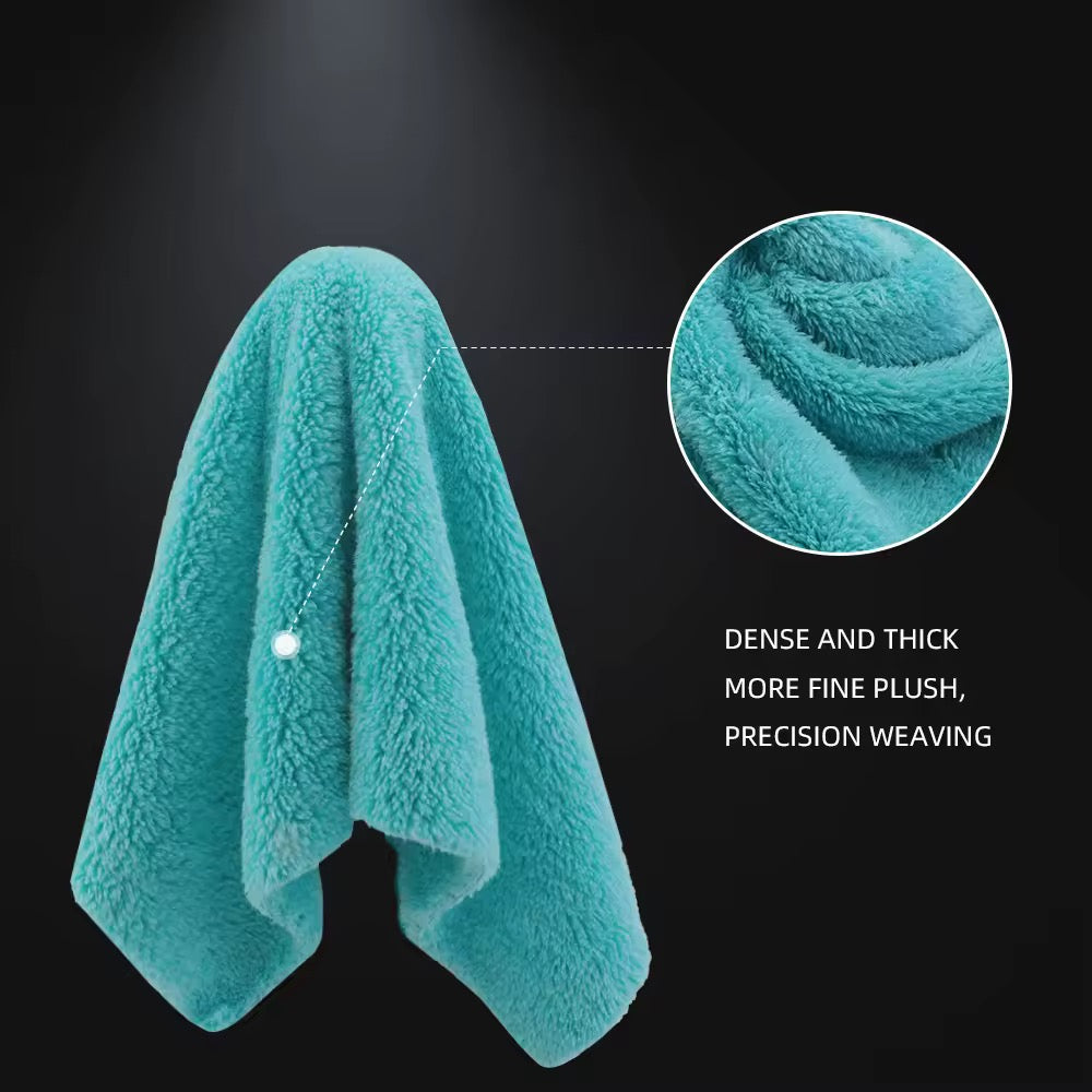 Microfiber Towel SPTA 400 GSM 16x17