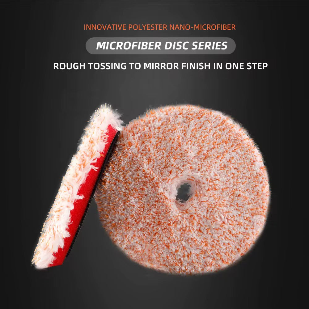 Microfiber Pad SPTA