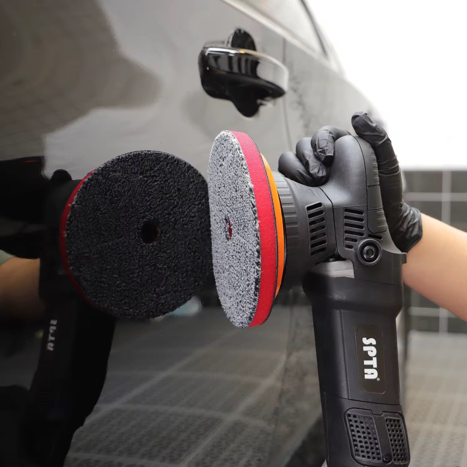 Microfiber Pad SPTA