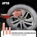 Wheel Brush Microfiber