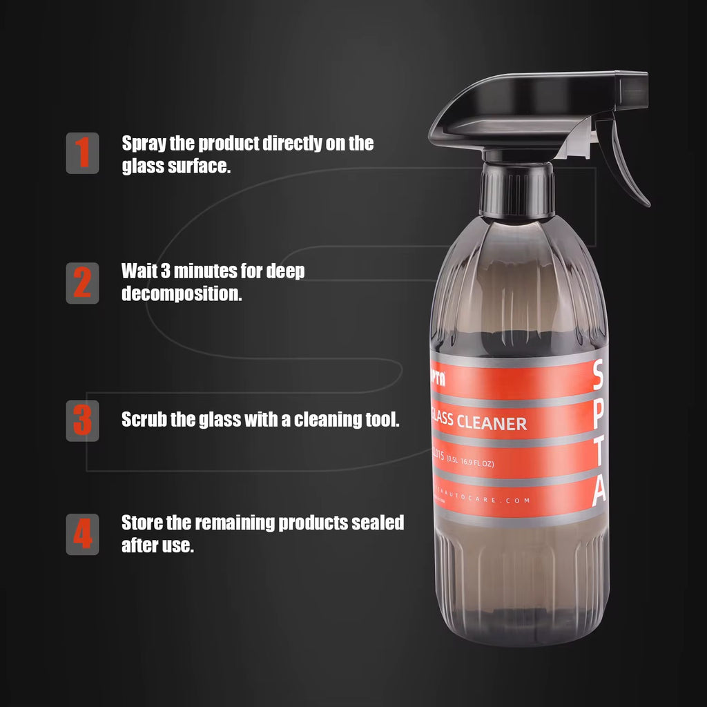 Glass Cleaner SPTA 500ml