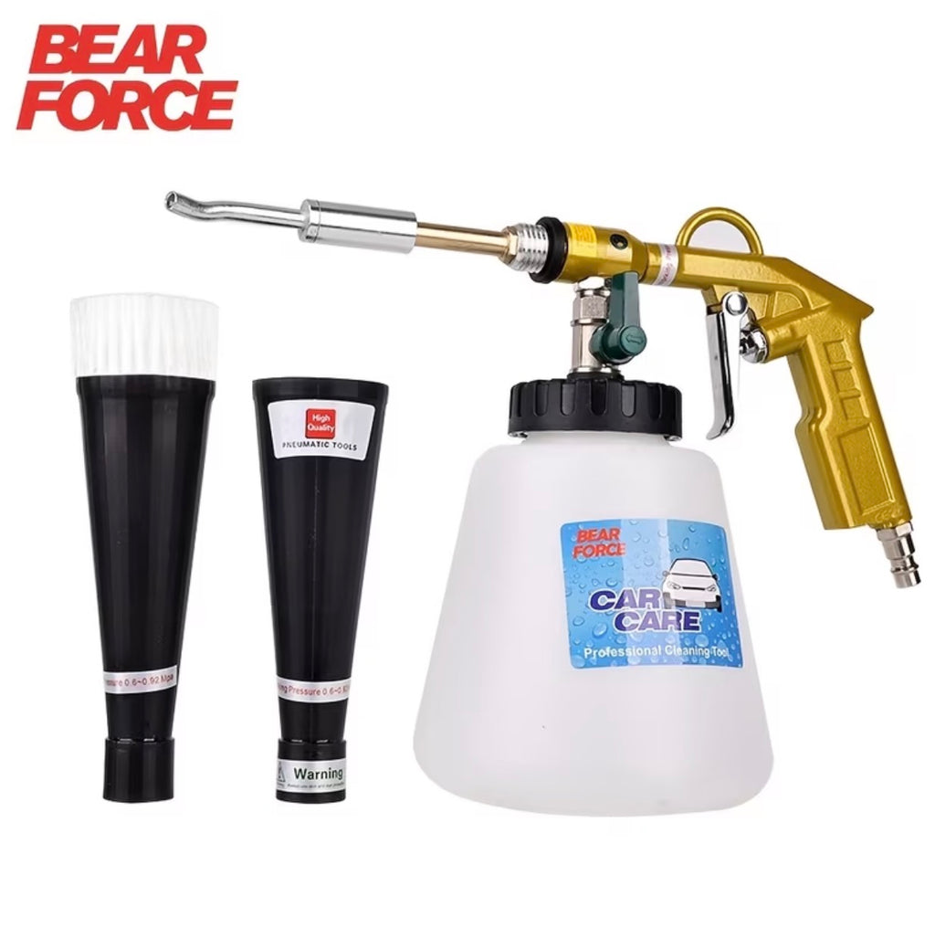 Bear force tornador