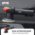 Dual Action Polisher