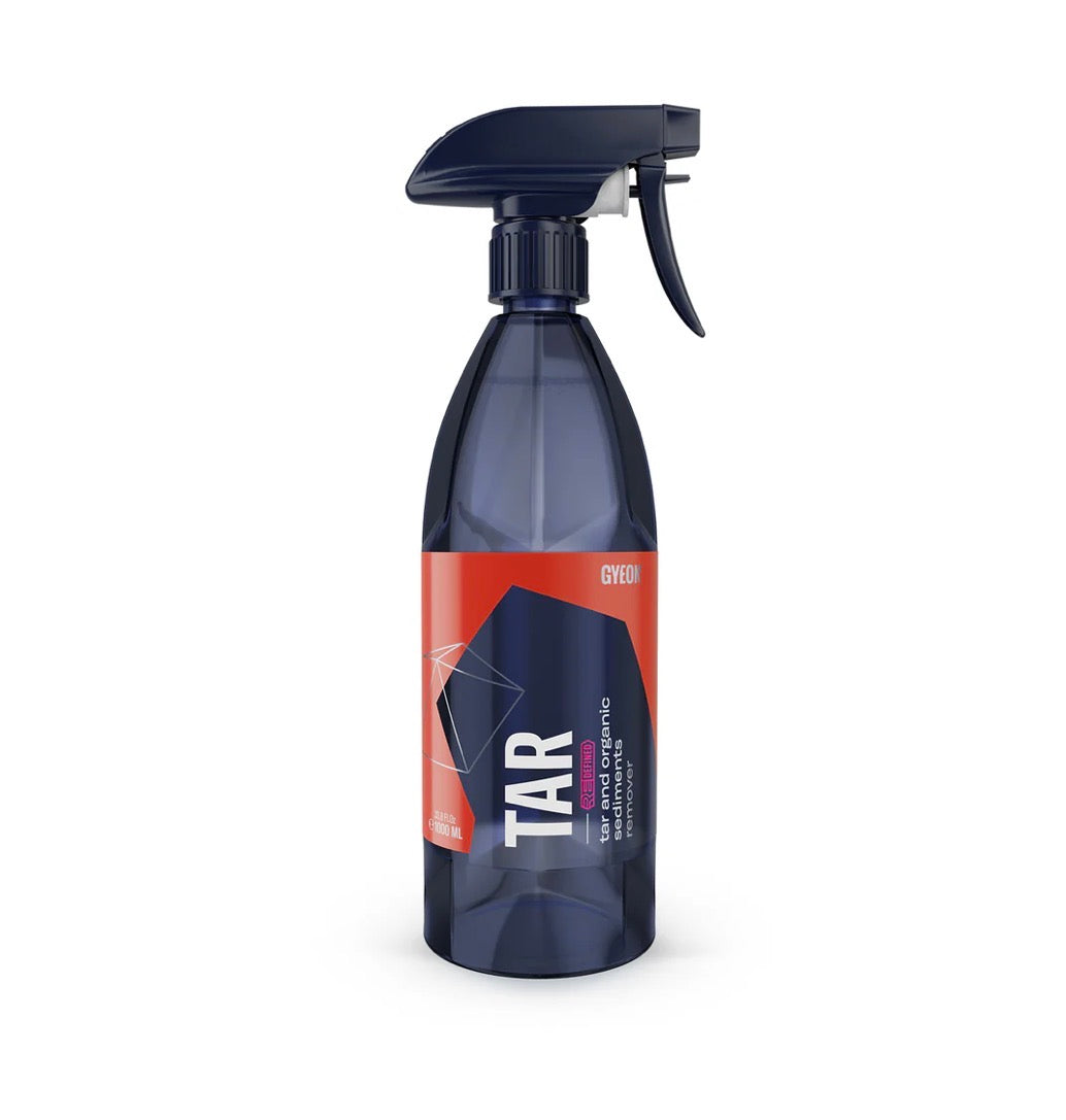 GYEON Q²M TAR REDEFINED