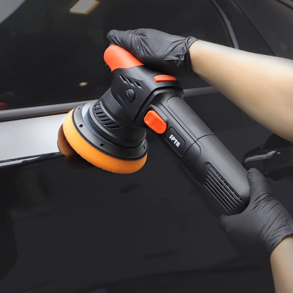 Dual Action Polisher