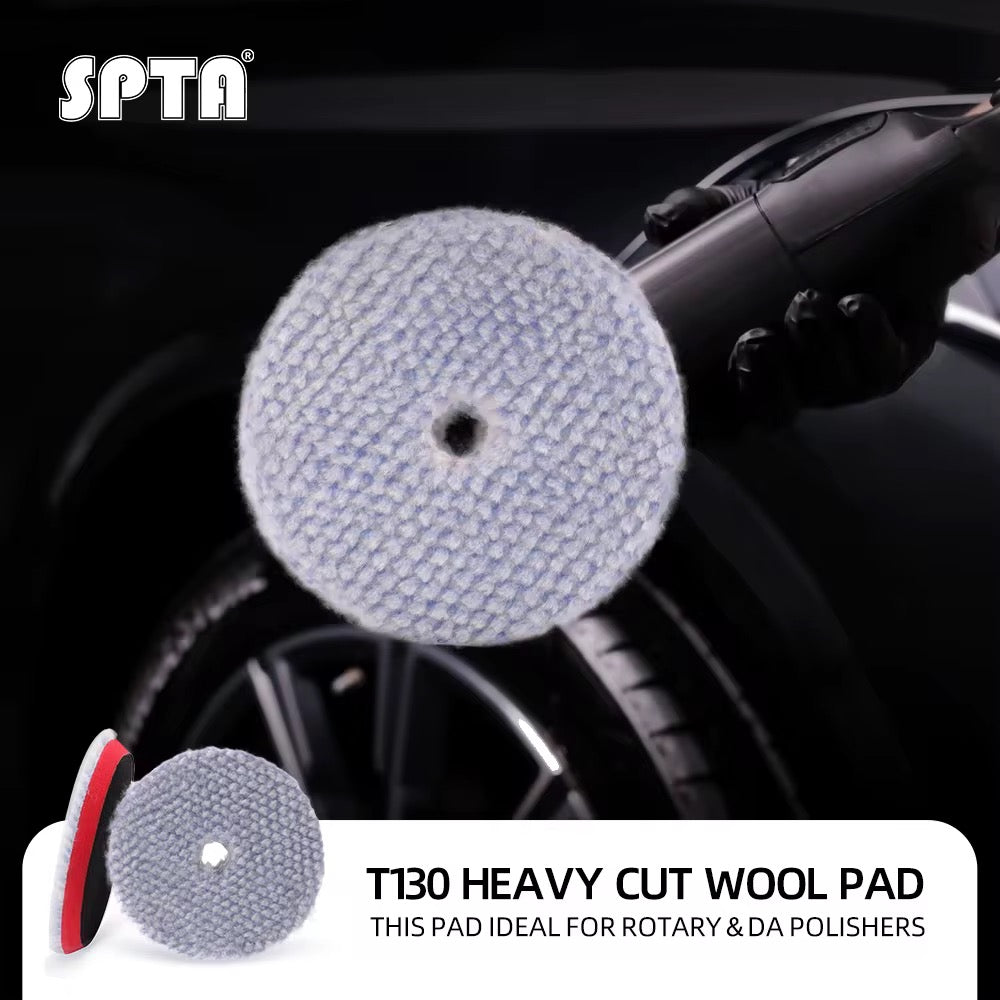 Heavy Cut Wool Pad SPTA
