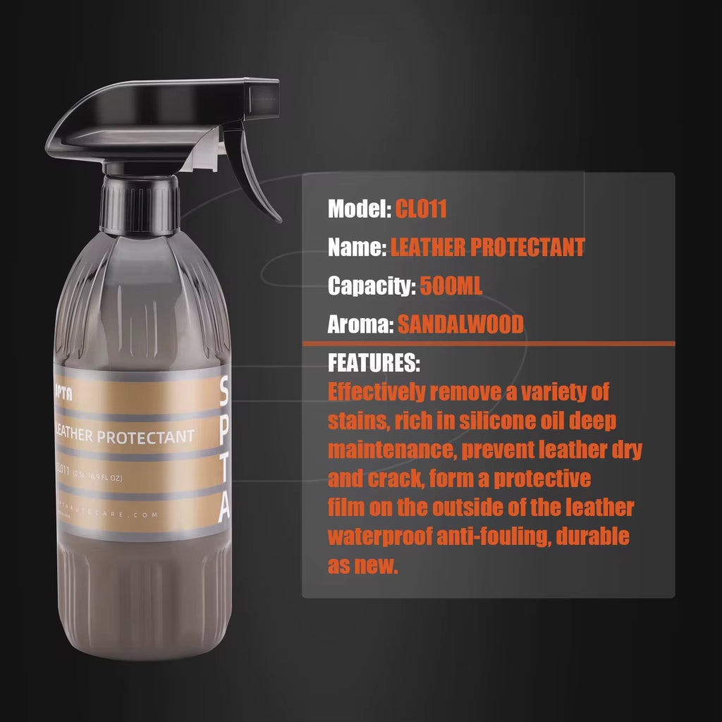 Leather Protectant SPTA 500ml