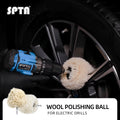 Wool Polishing Ball kit SPTA