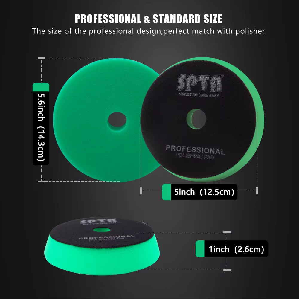 Heavy Cut Polishing Pad SPTA