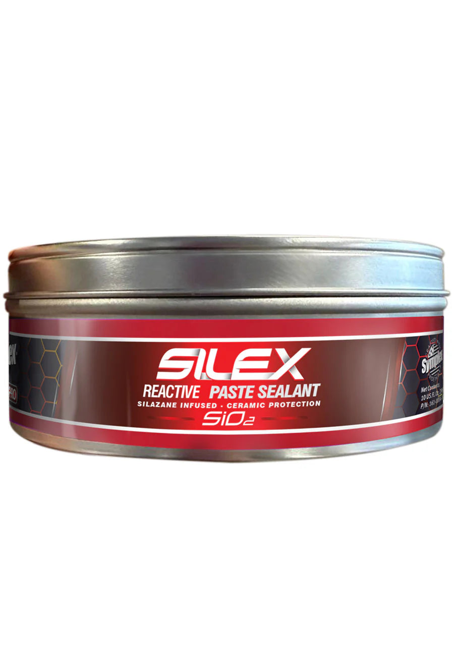 Silex Reactive Ceramic Paste Sealant - Protection 6–8 months.