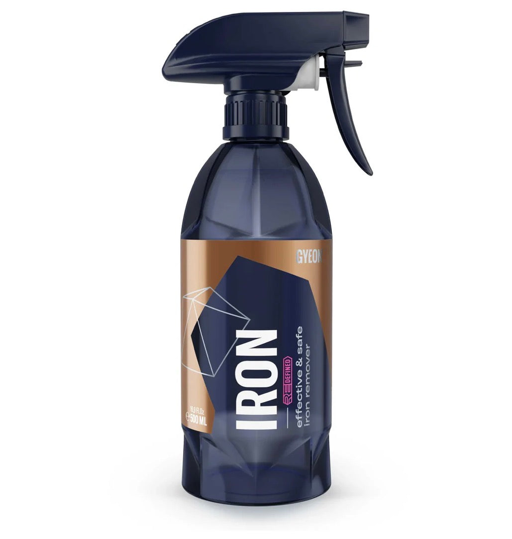 GYEON Q²M IRON